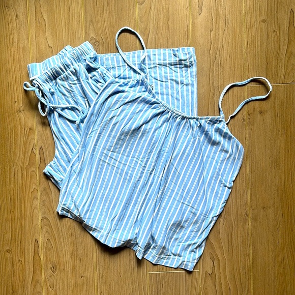 Eberjey Luxery Gisele Cami & Pant PJ Set - Picture 2 of 4